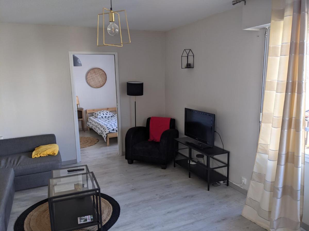 T3 A Merignac, Cosy Et Bien Decore Εξωτερικό φωτογραφία