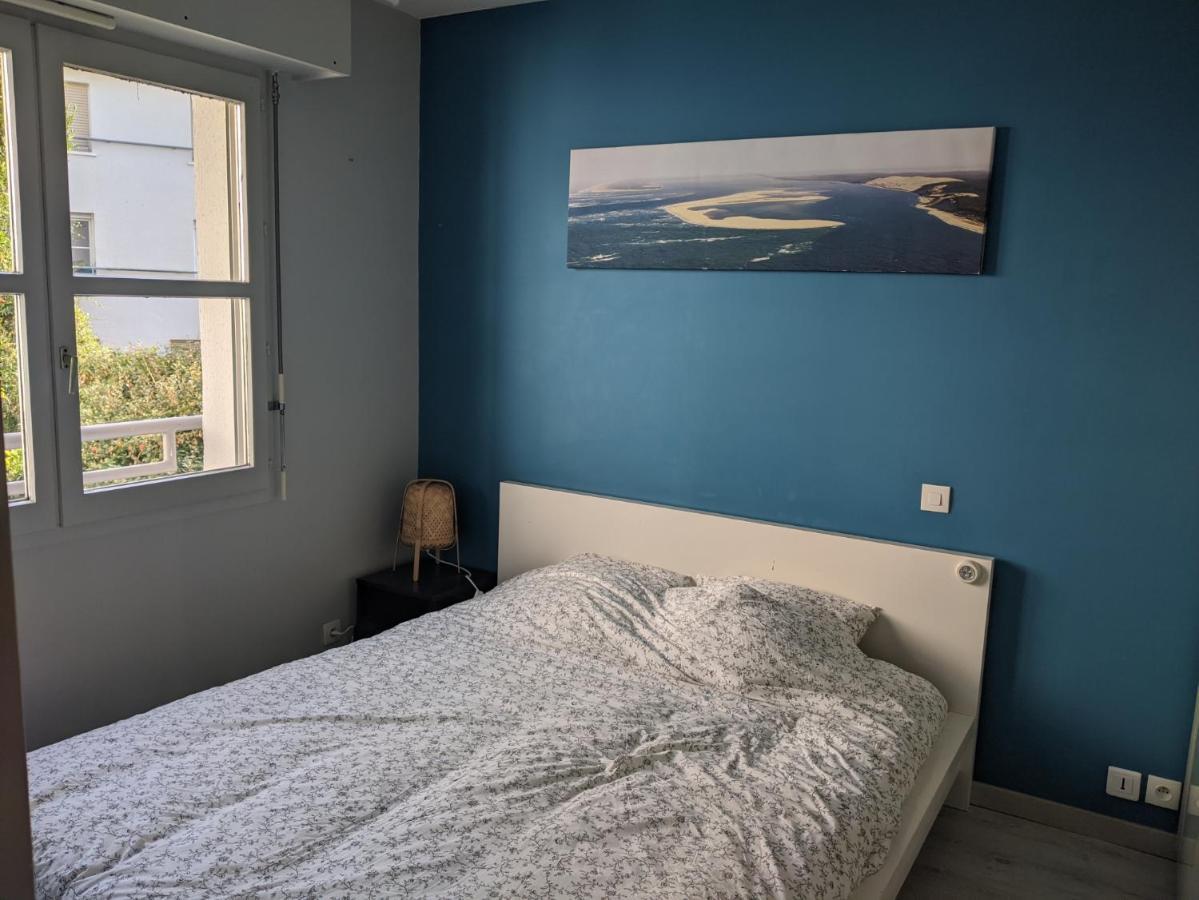 T3 A Merignac, Cosy Et Bien Decore Εξωτερικό φωτογραφία
