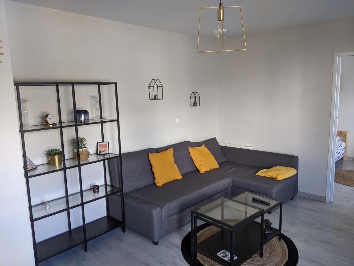 T3 A Merignac, Cosy Et Bien Decore Εξωτερικό φωτογραφία