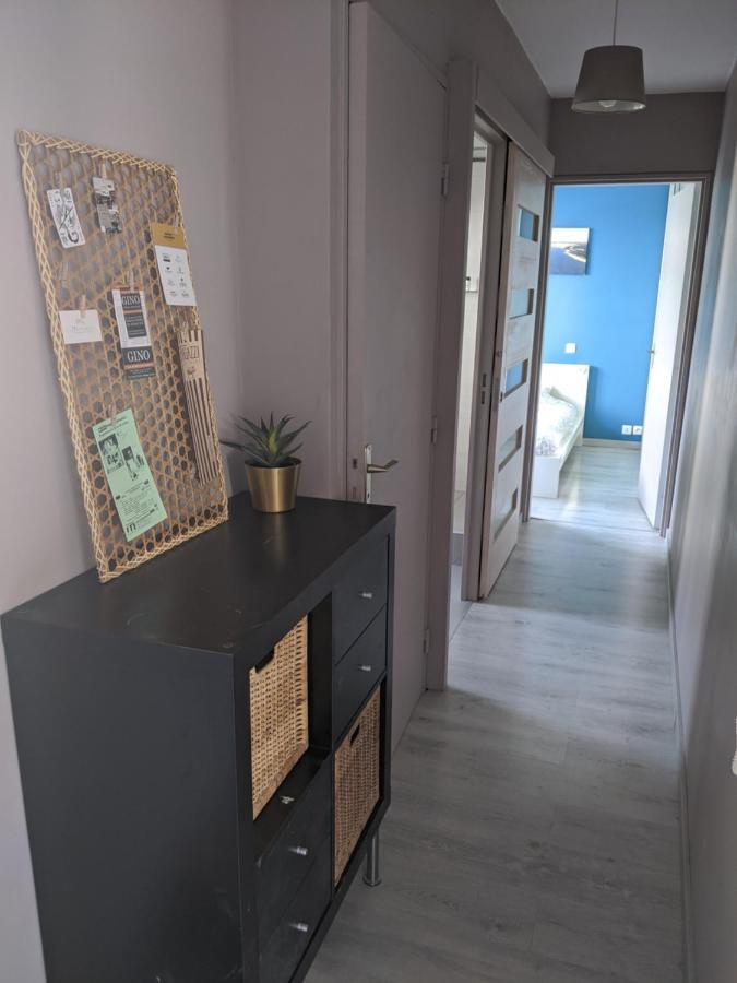 T3 A Merignac, Cosy Et Bien Decore Εξωτερικό φωτογραφία