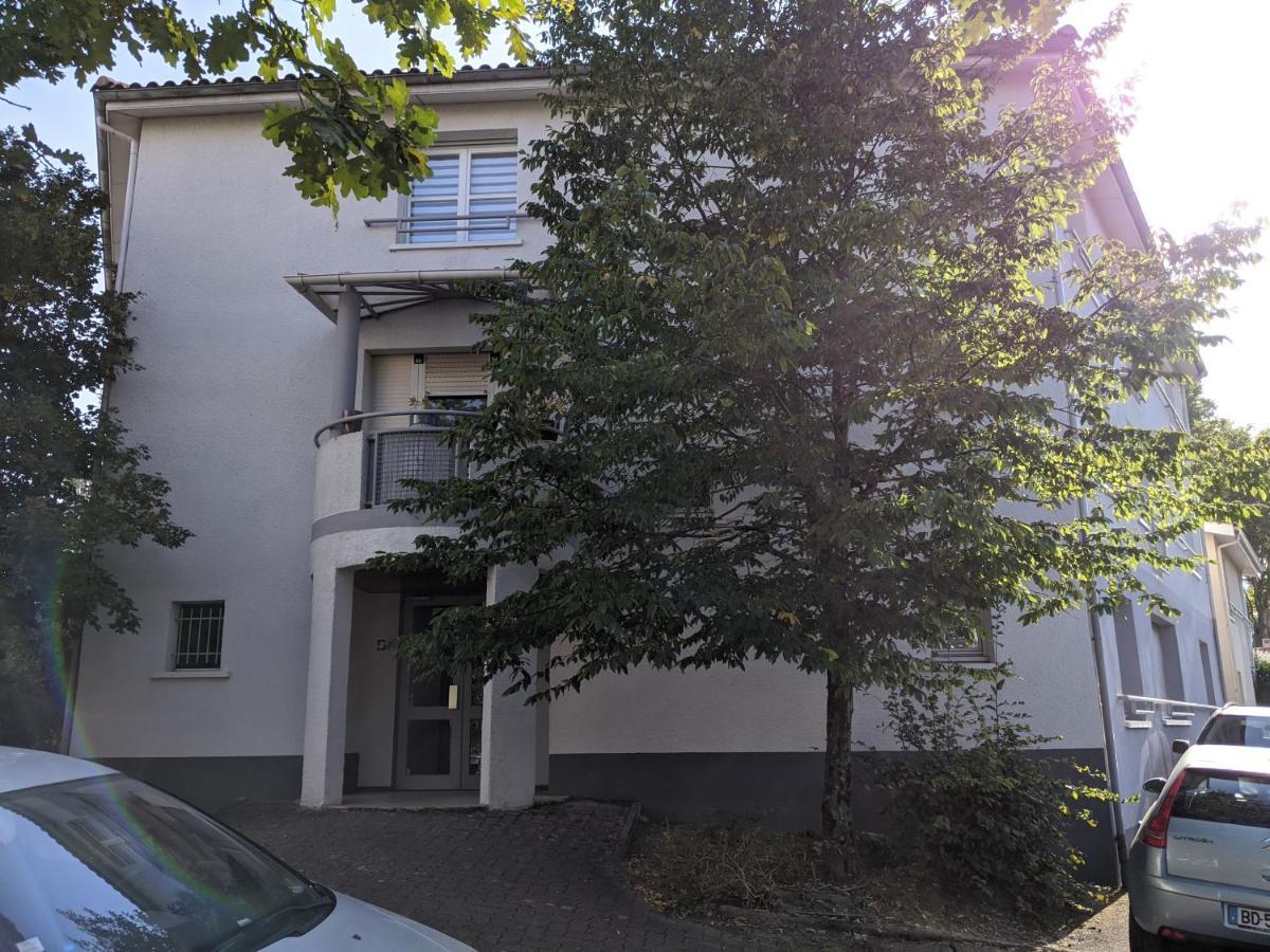T3 A Merignac, Cosy Et Bien Decore Εξωτερικό φωτογραφία